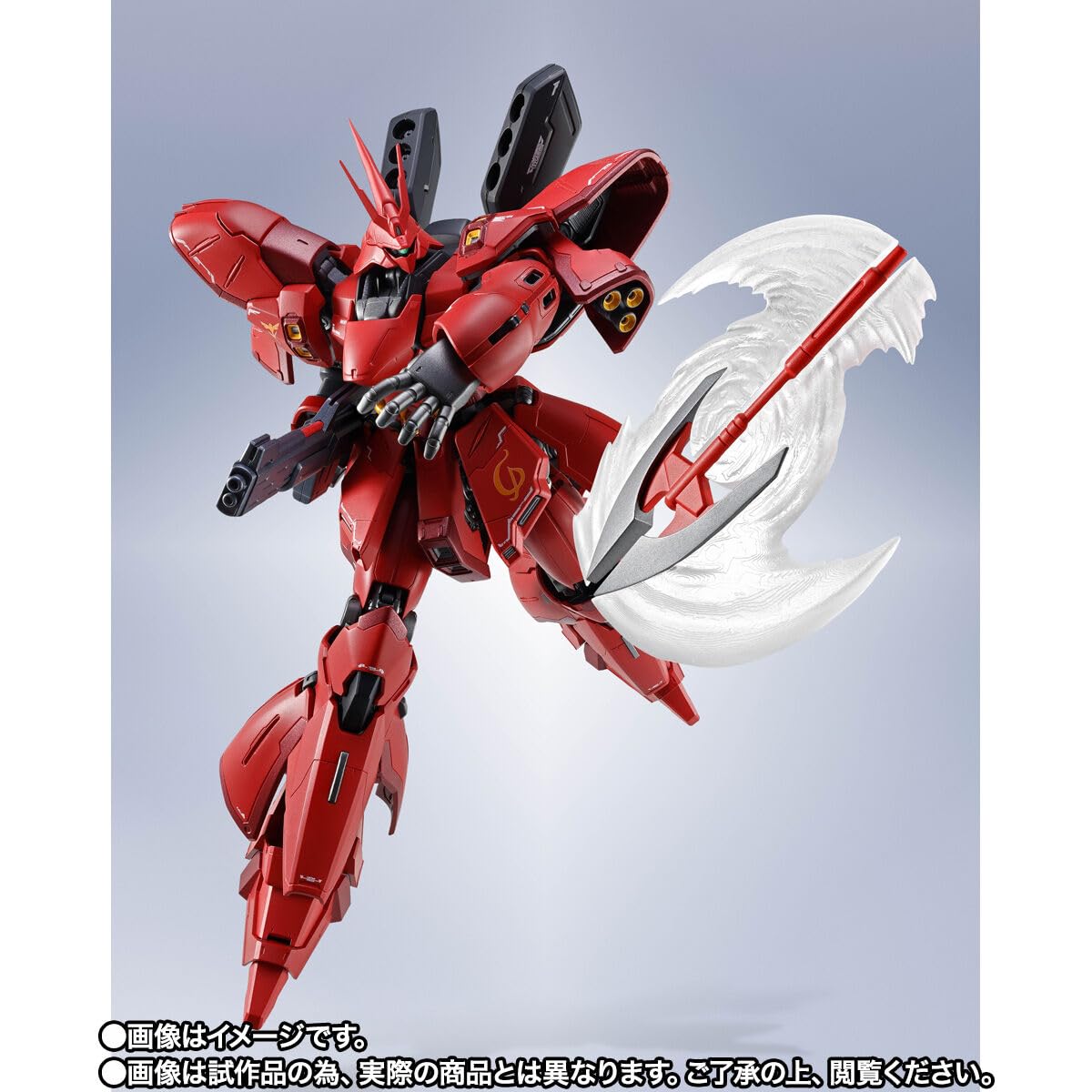 Amazon.co.jp: METAL ROBOT魂 機動戦士ガ ンダム 逆襲のシャア ＜SIDE